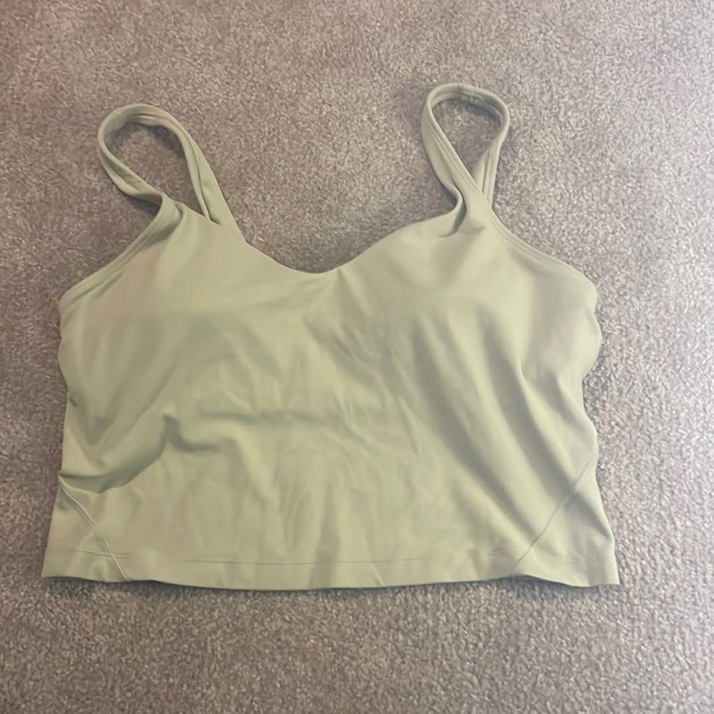 lululemon align tank top